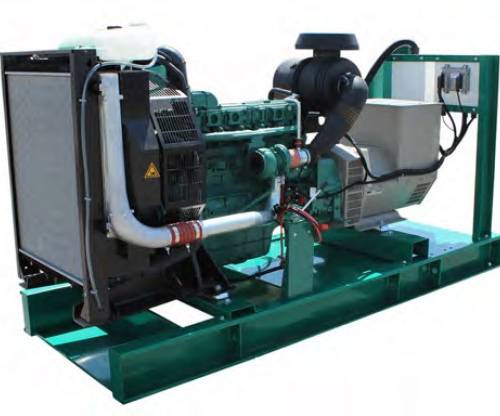 Générateur 220 - 500 KVA