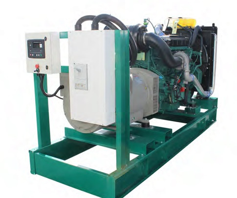 Générateur 80 - 200 KVA